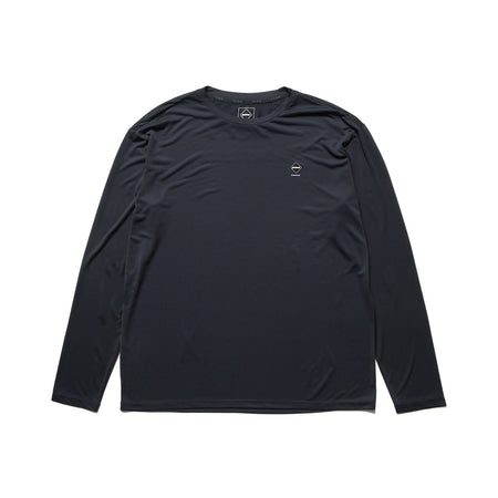 [F.C.Real Bristol]REFLECTIVE LOGO TECH DRY L/S TEE(FCRB-262096)
