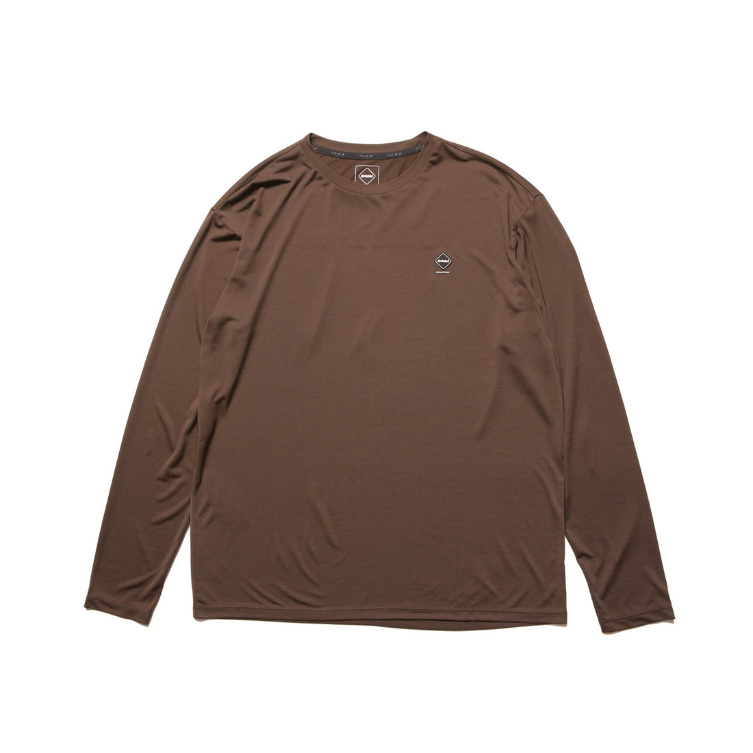 [F.C.Real Bristol]REFLECTIVE LOGO TECH DRY L/S TEE(FCRB-262096)