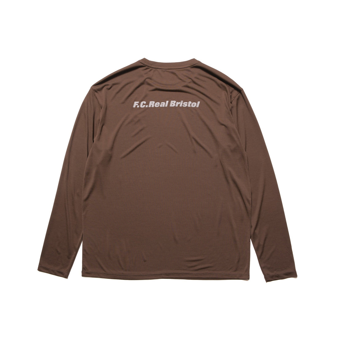 [F.C.Real Bristol]REFLECTIVE LOGO TECH DRY L/S TEE(FCRB-262096)