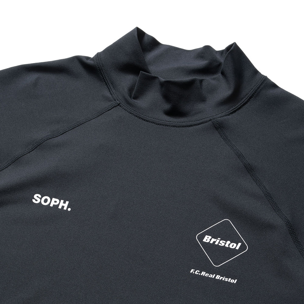 [F.C.Real Bristol]UNDERLAYER MOCKNECK TOP(FCRB-262100)