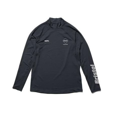 [F.C.Real Bristol]UNDERLAYER MOCKNECK TOP(FCRB-262100)