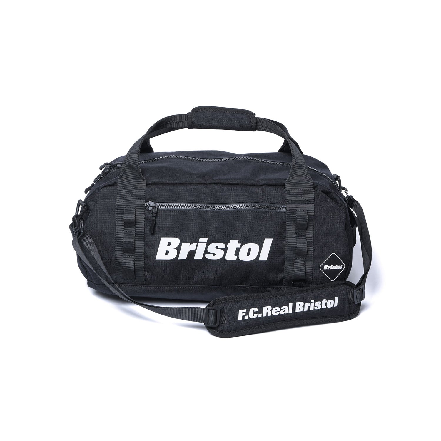 F.C.Real Bristol]CORDURA RIPSTOP DUFFLE BAG(FCRB-262130) – R&Co.