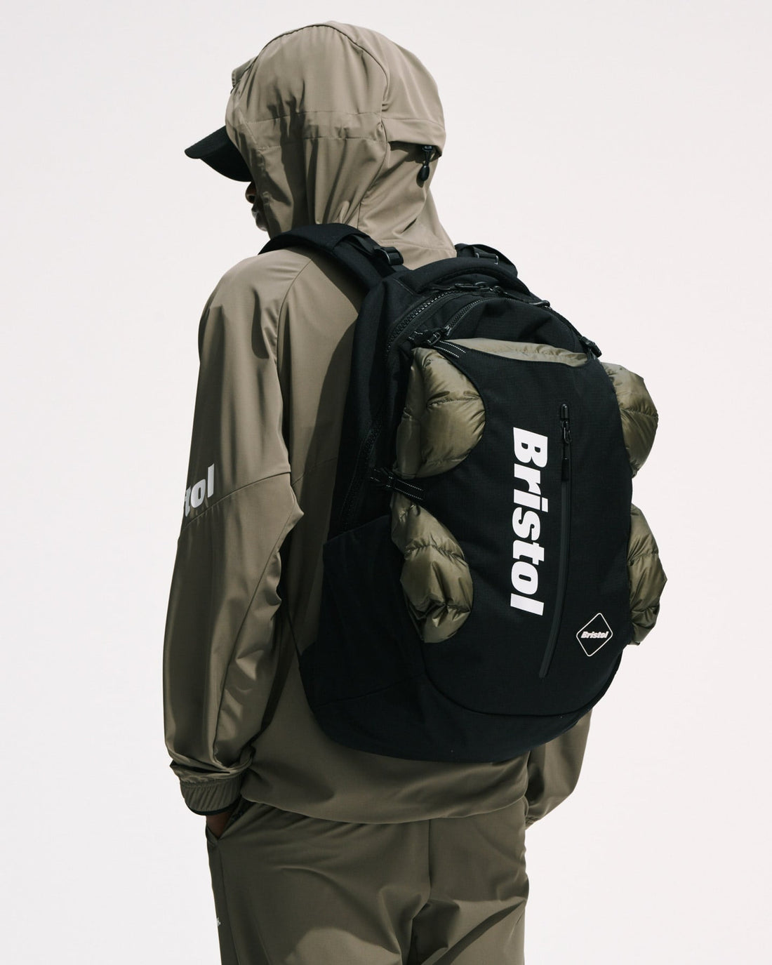 [F.C.Real Bristol]CORDURA RIPSTOP ADJUSTABLE BACKPACK 28(FCRB-262132)