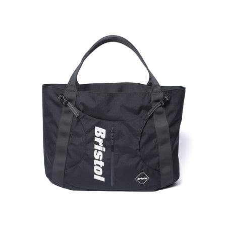 [F.C.Real Bristol]CORDURA RIPSTOP ADJUSTABLE TOTE BAG(FCRB-262134)