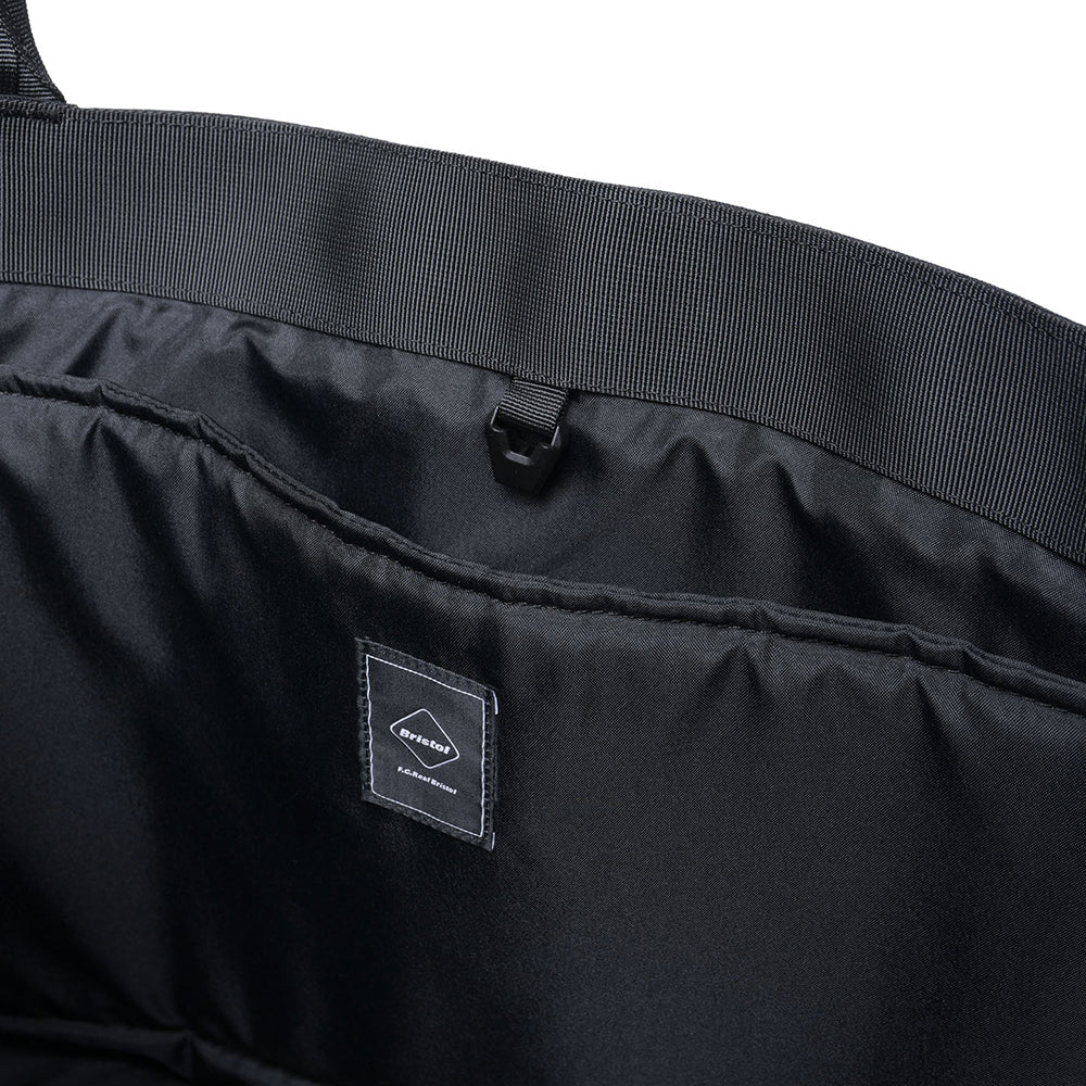 [F.C.Real Bristol]CORDURA RIPSTOP ADJUSTABLE TOTE BAG(FCRB-262134)