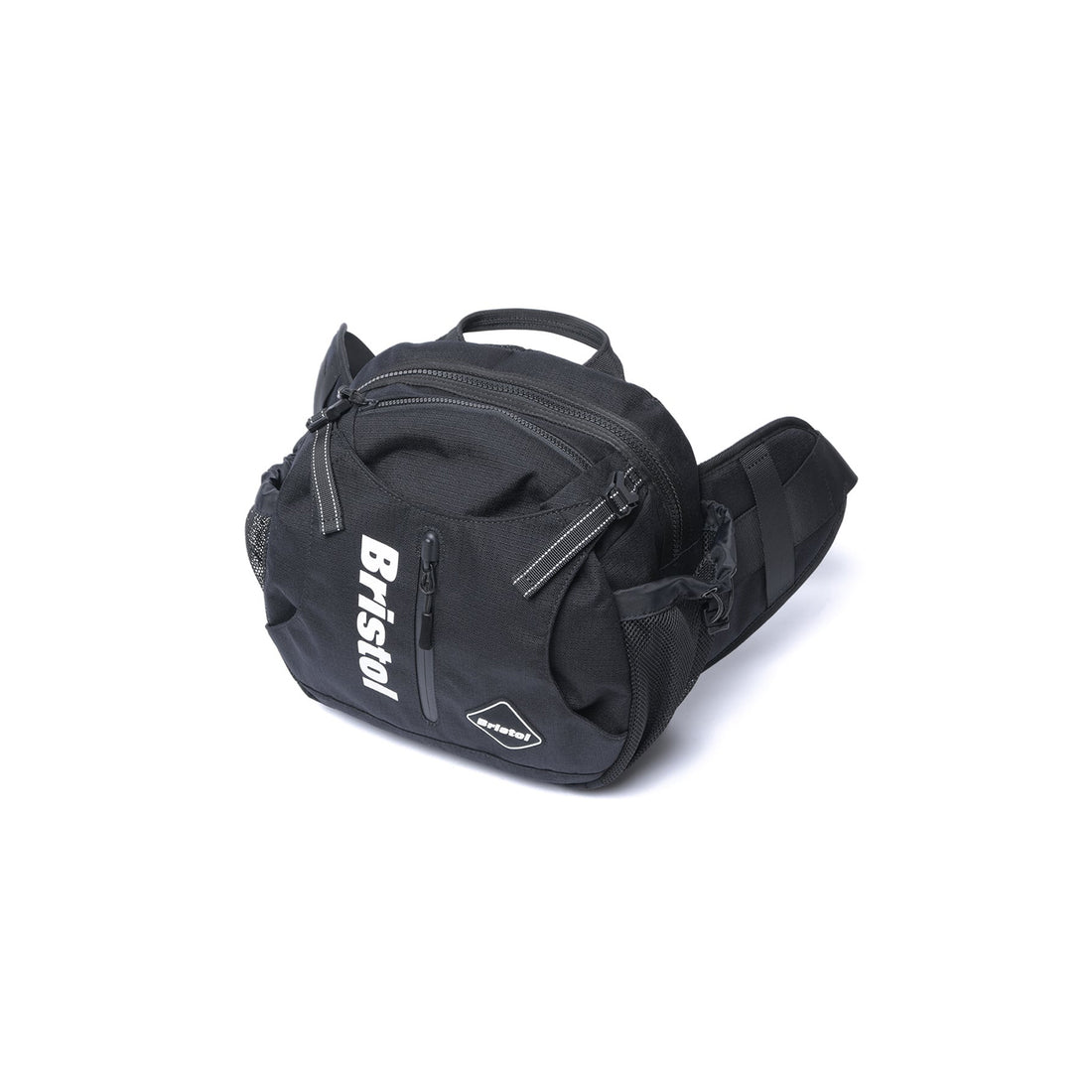 [F.C.Real Bristol]CORDURA RIPSTOP ADJUSTABLE CROSSBODY BAG(FCRB-262136)