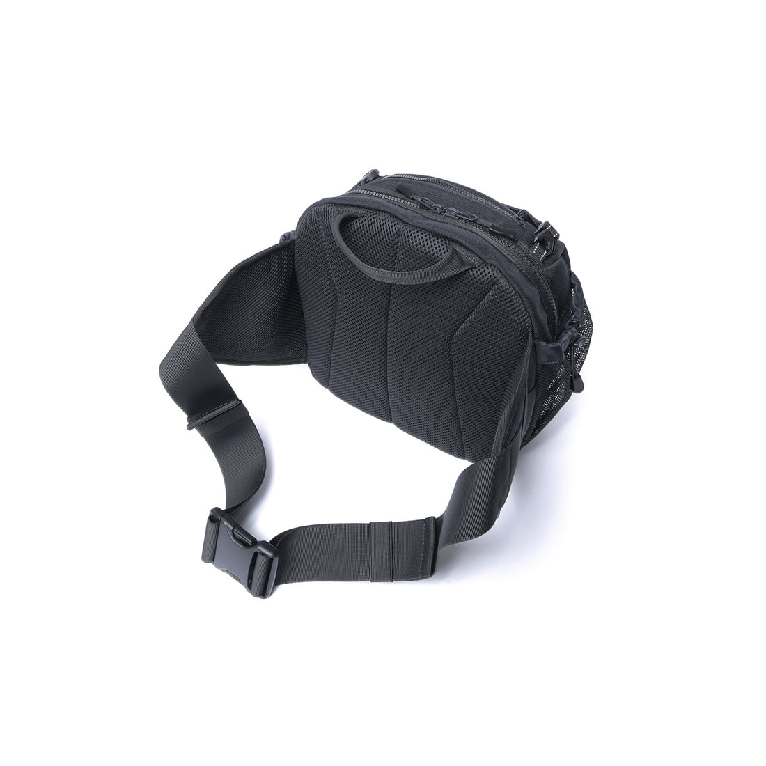 [F.C.Real Bristol]CORDURA RIPSTOP ADJUSTABLE CROSSBODY BAG(FCRB-262136)