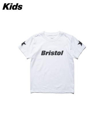 F.C.Real Bristol for Kids]BIG LOGO L/S WIDE TEE(FCRB-K230007) – R&Co 
