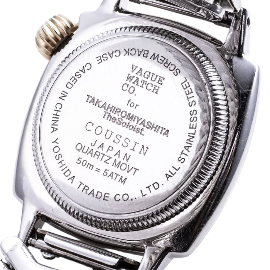 TAKAHIRO MIYASHITA TheSoloIst】coussin type (L) extension belt