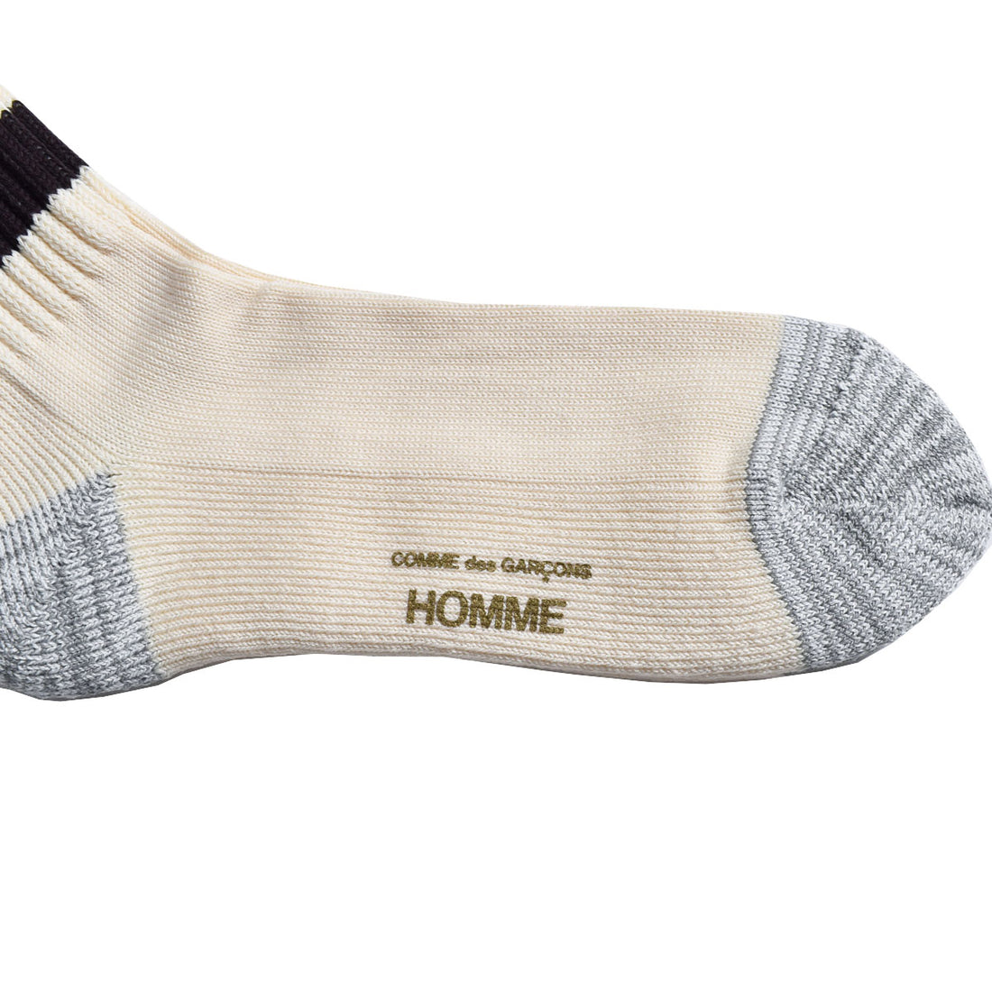[COMME des GARCONS HOMME]SOCKS(HR-K501-051)