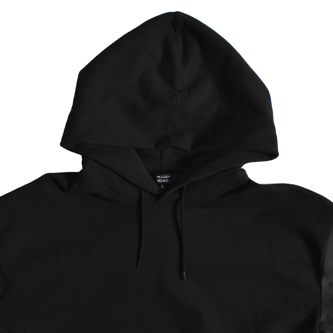 [COMME des GARCONS HOMME]HOODIE(HR-T008-051)