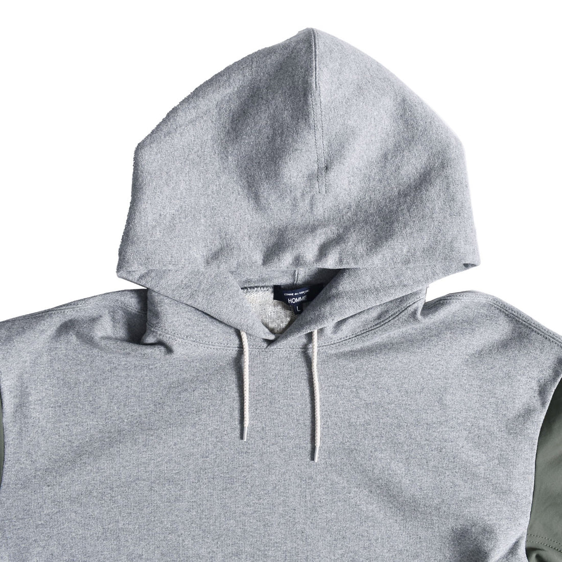 [COMME des GARCONS HOMME]HOODIE(HR-T008-051)