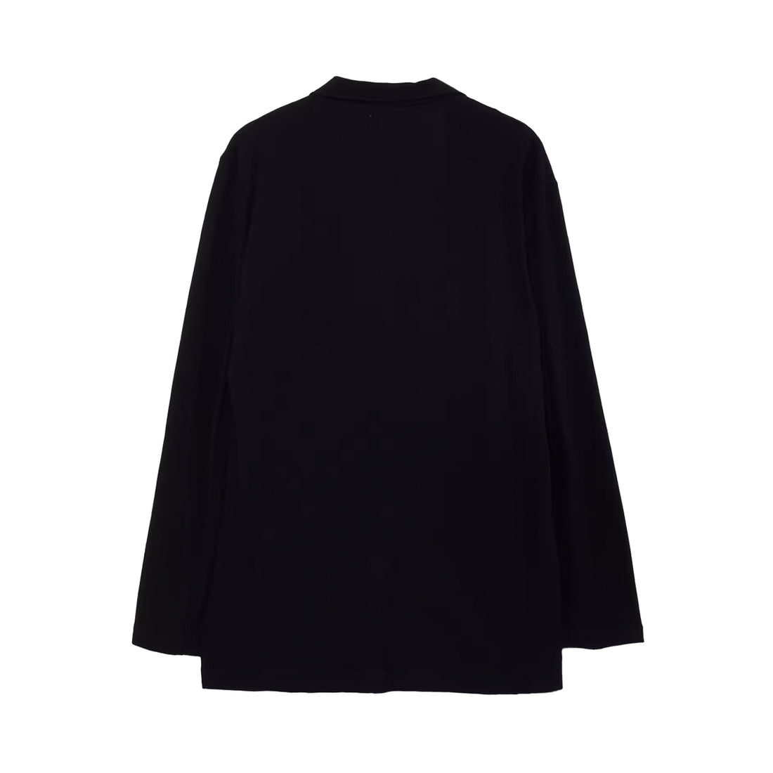 [yohji yamamoto]14.5 SINGLE JERSEY 3BUTTON JACKET(HW-T28-079)