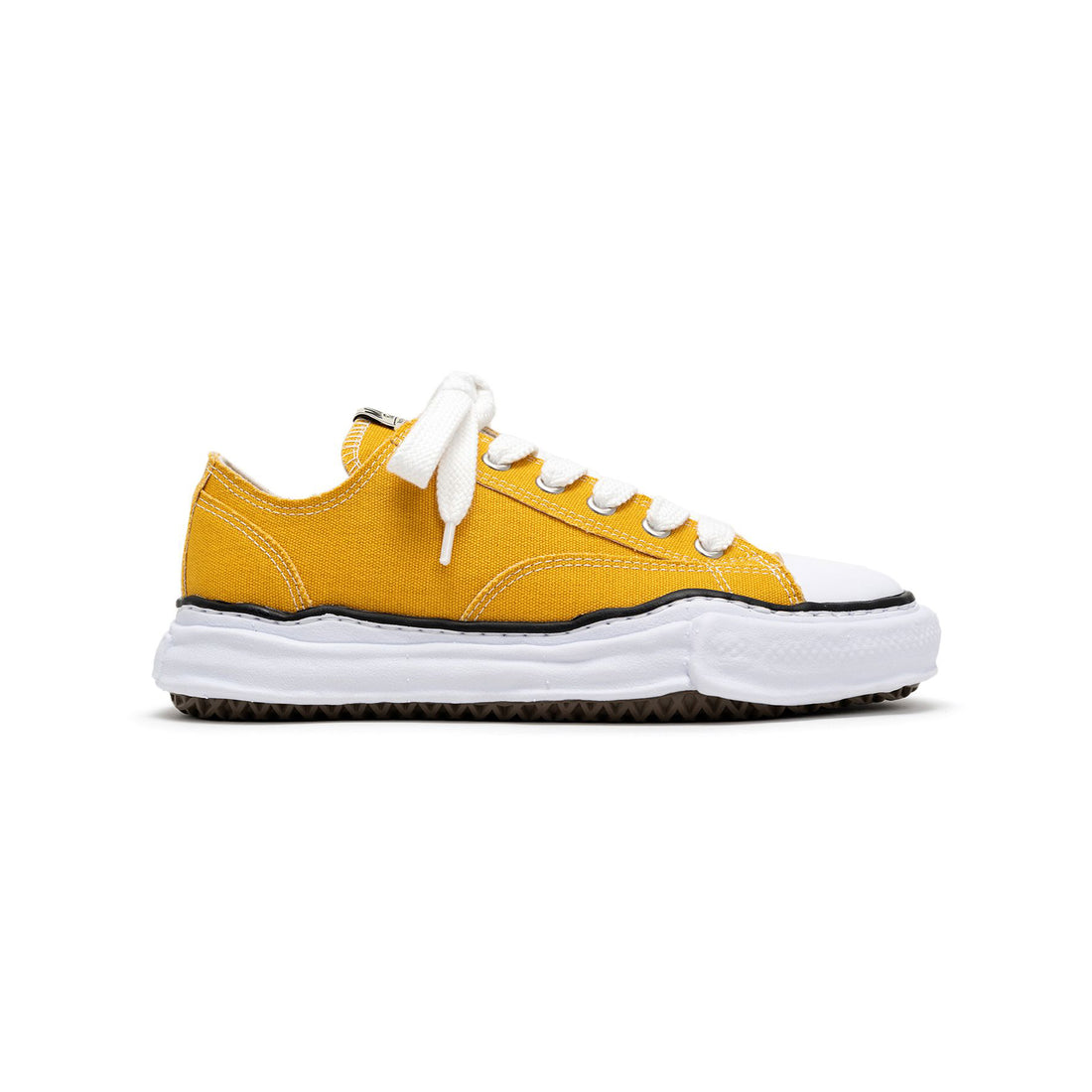 [Maison MIHARA YASUHIRO]"PETERSON" OG Sole Canvas Low-top Sneaker (A01FW702)