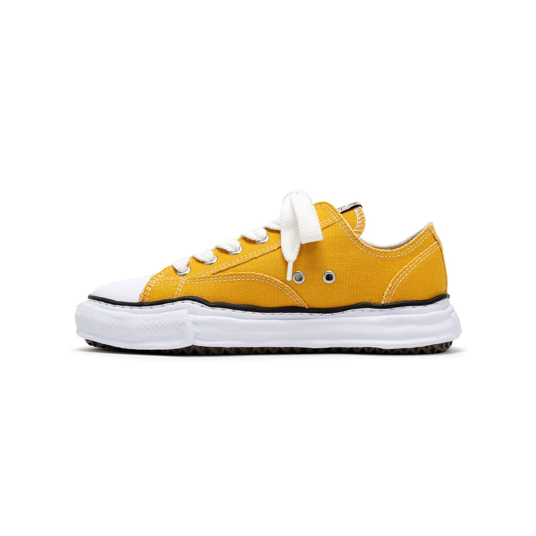 [Maison MIHARA YASUHIRO]"PETERSON" OG Sole Canvas Low-top Sneaker (A01FW702)