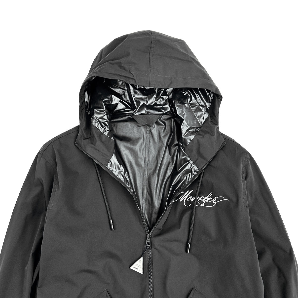 MONCLER]IRACLIA GIUBBOTTO/BLACK(1A000-63-597W3) – R&Co.