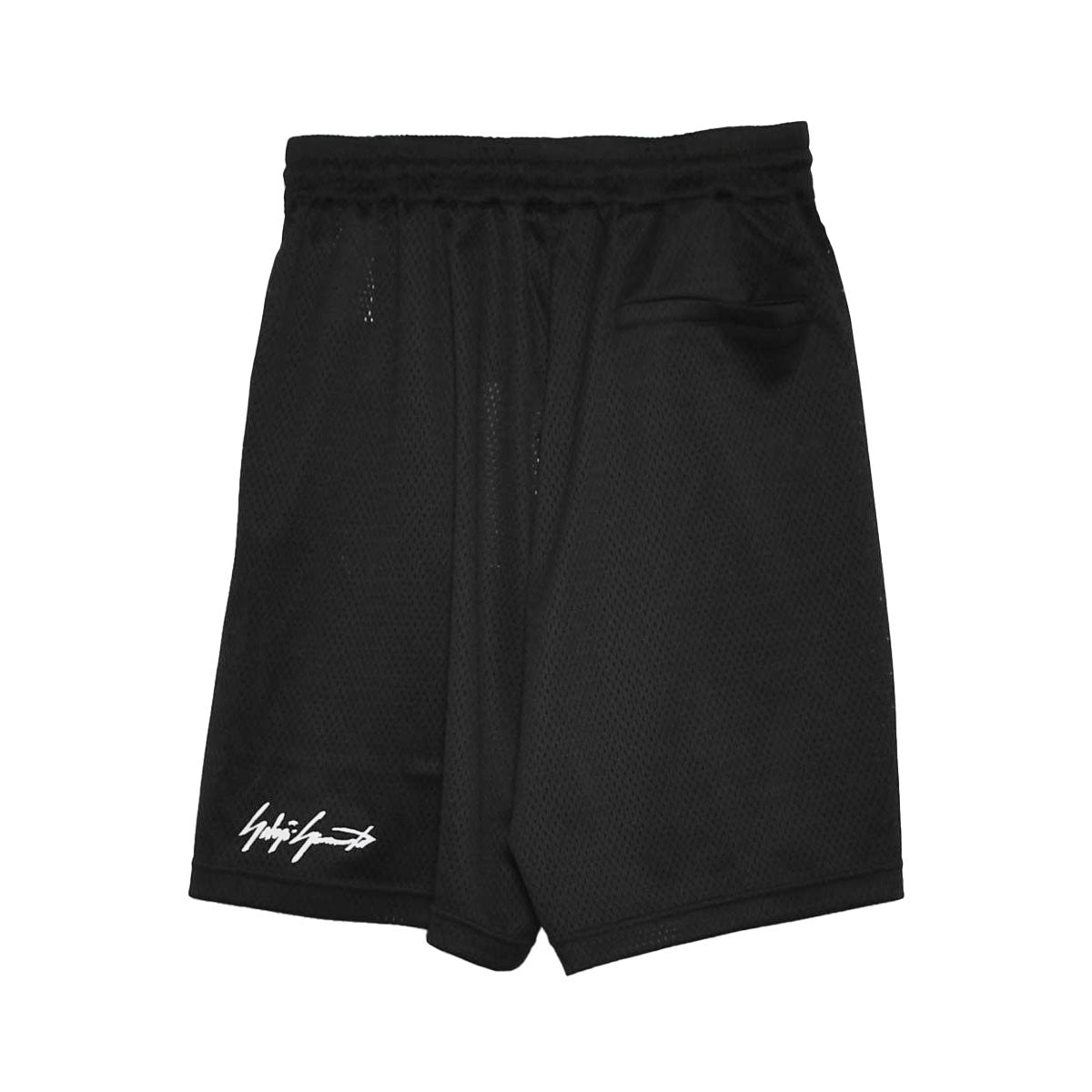Y-3 × adidas]U_US MESH SHORTS/BLACK(KF1083) – R&Co.