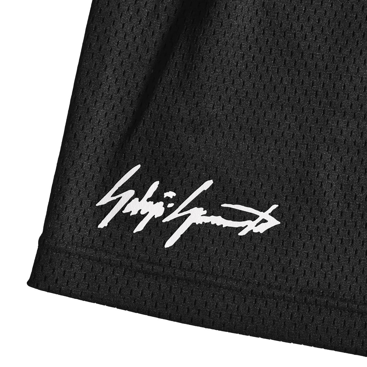 Y-3 × adidas]U_US MESH SHORTS/BLACK(KF1083) – R&Co.