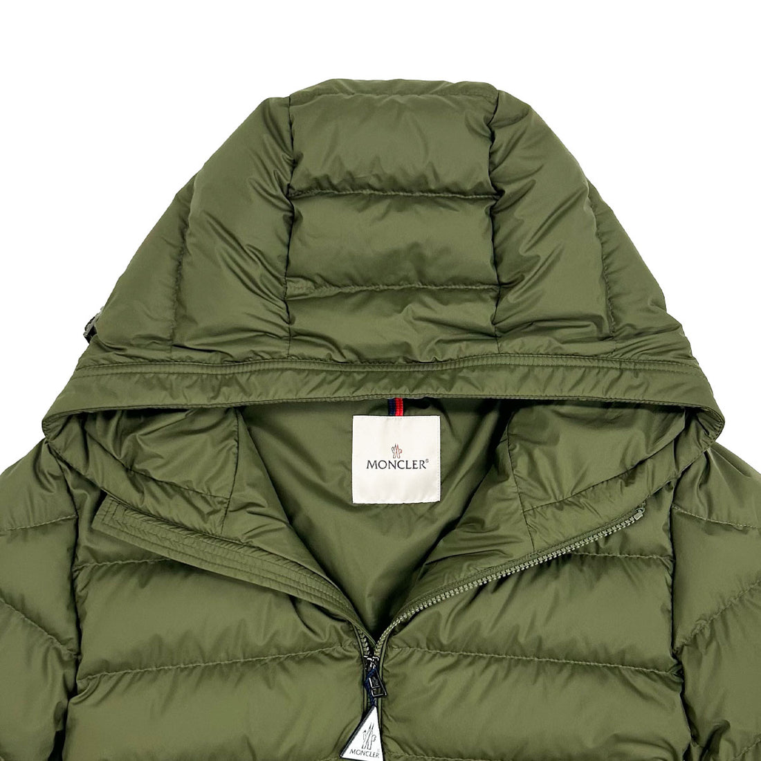 [MONCLER]LAVERAET GIUBBOTTO/KHAKI(1A002-28-597YW)