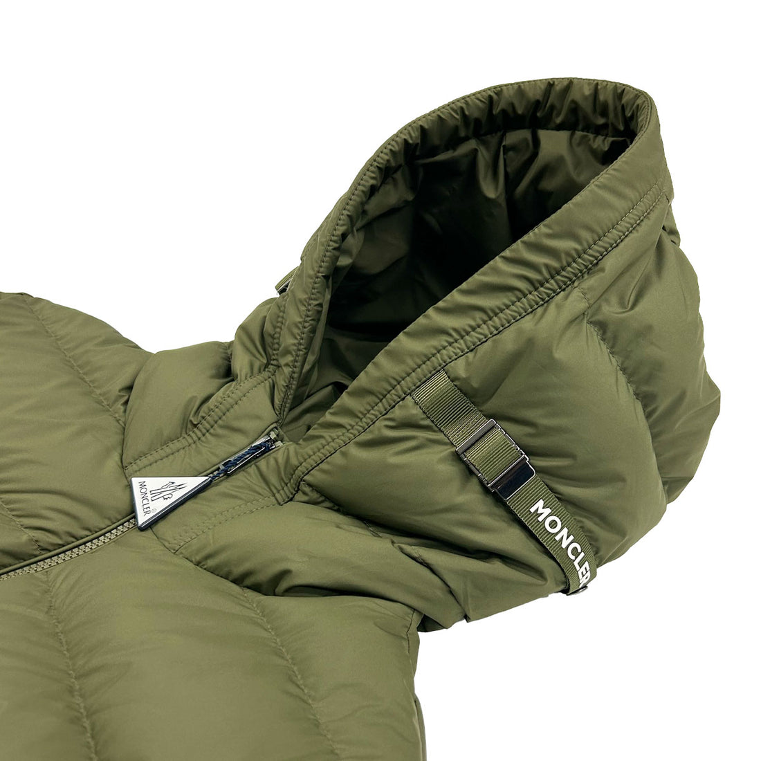 [MONCLER]LAVERAET GIUBBOTTO/KHAKI(1A002-28-597YW)