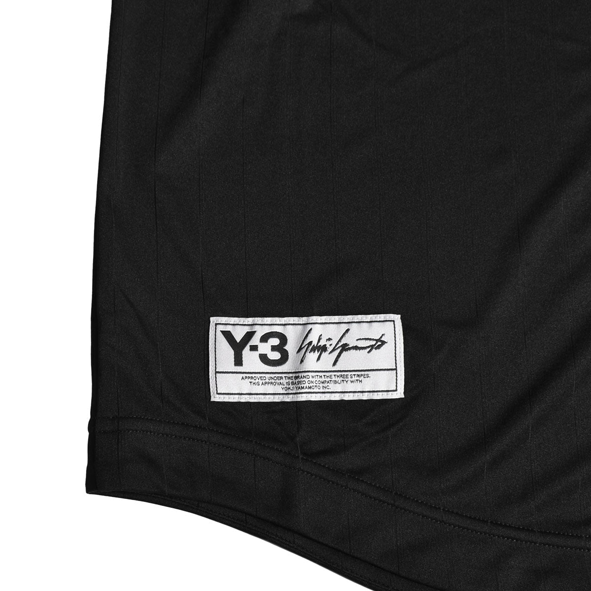 Y-3 × adidas]U_ELITE 5 SS FTBL/BLACK(KS5122) – R&Co.