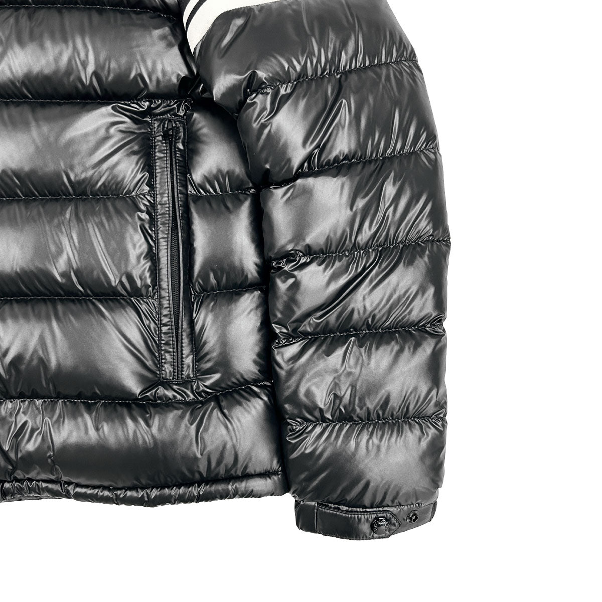 MONCLER]LANDRE GIUBBOTTO/BLACK(1A000-95-59885) – R&Co.