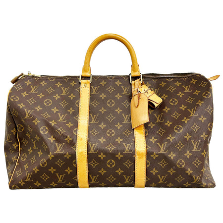 [LOUIS VUITTON]BAG/BROWN(250329-3)