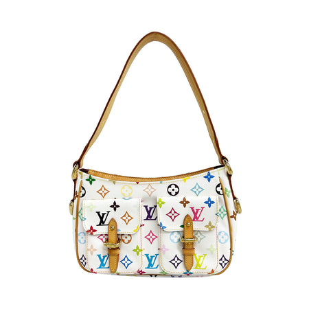 [LOUIS VUITTON]BAG/WHITE(250314-12)