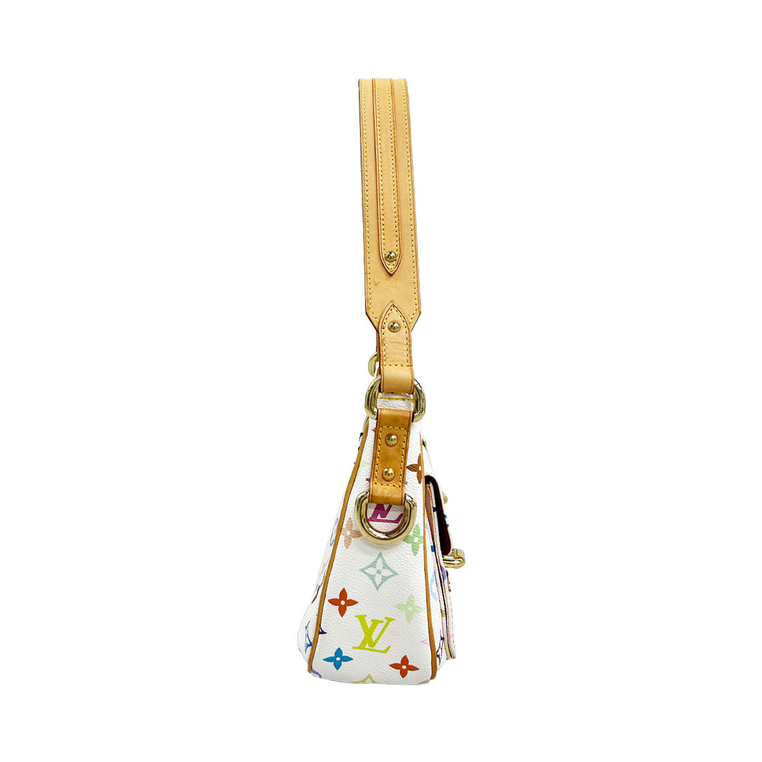 [LOUIS VUITTON]BAG/WHITE(250314-12)
