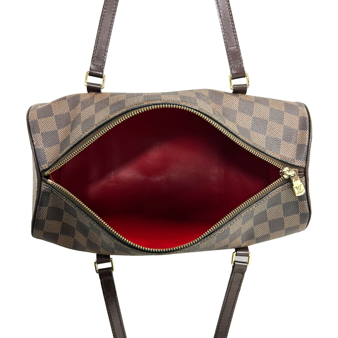 [LOUIS VUITTON]BAG/BROWN(250501-8)