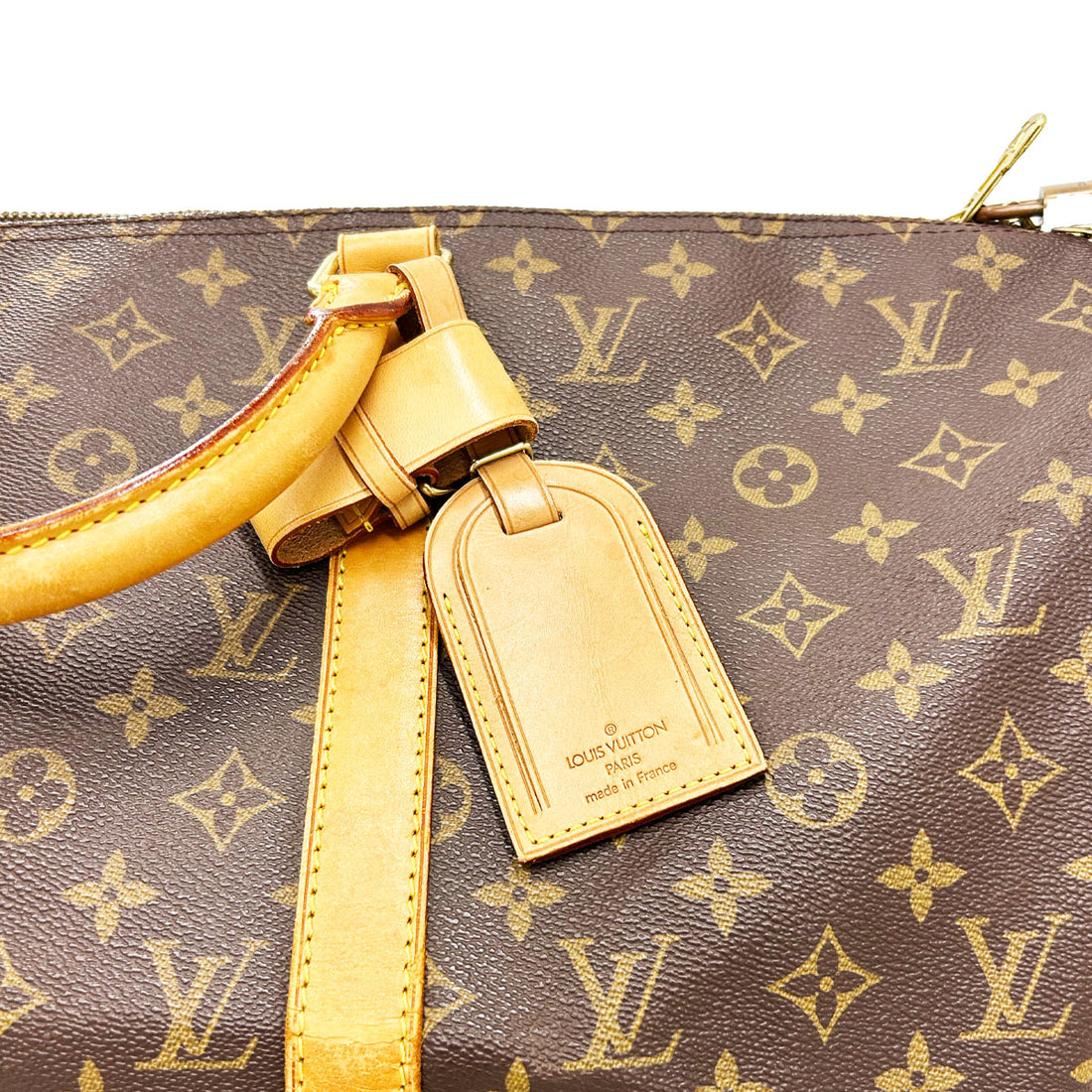 [LOUIS VUITTON]BAG/BROWN(250329-3)