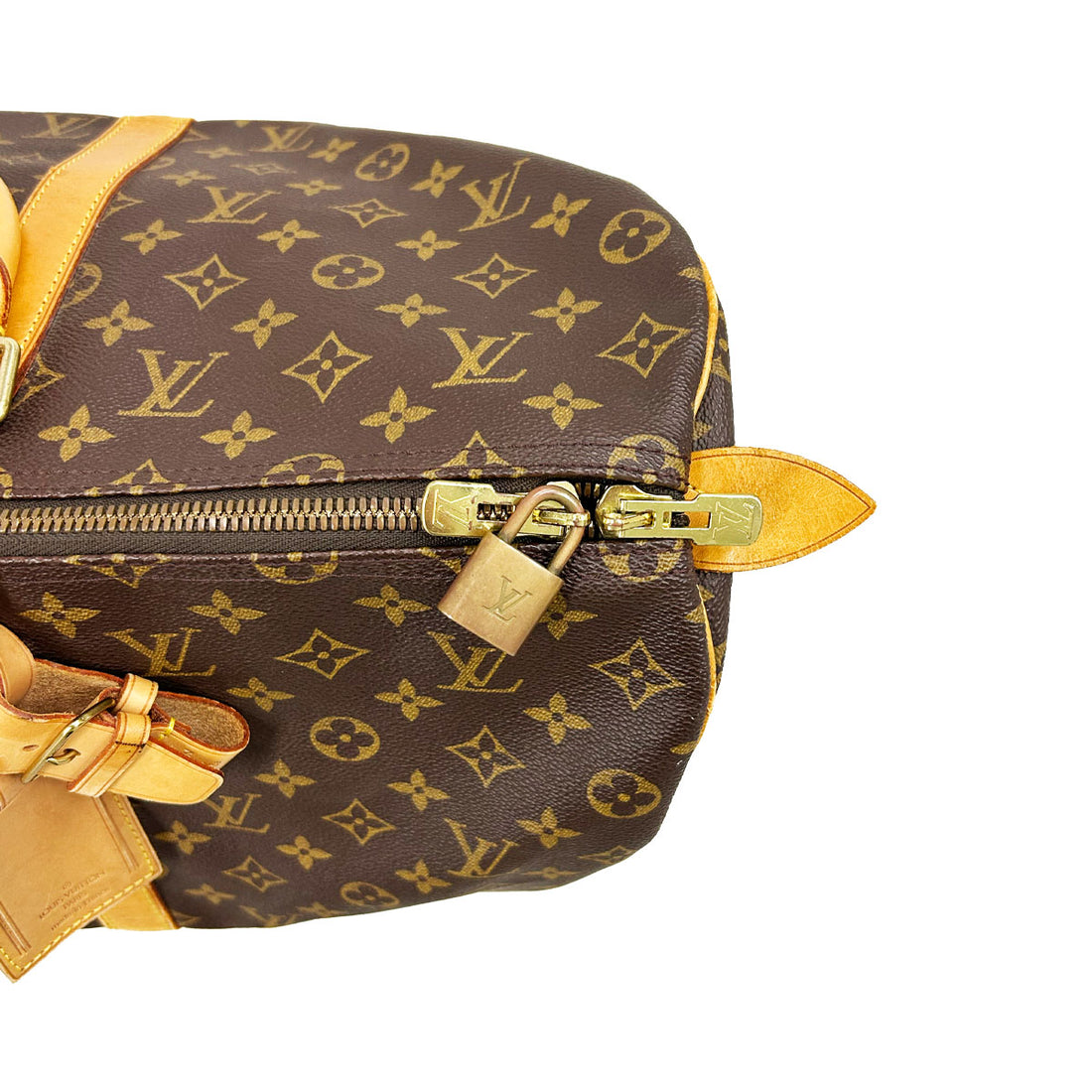 [LOUIS VUITTON]BAG/BROWN(250329-3)
