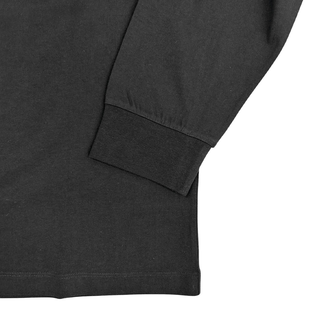 [MM6 Maison Margiela]TOP A MANICHE LUNGHE/BLACK(SH0NH0023-M20170)