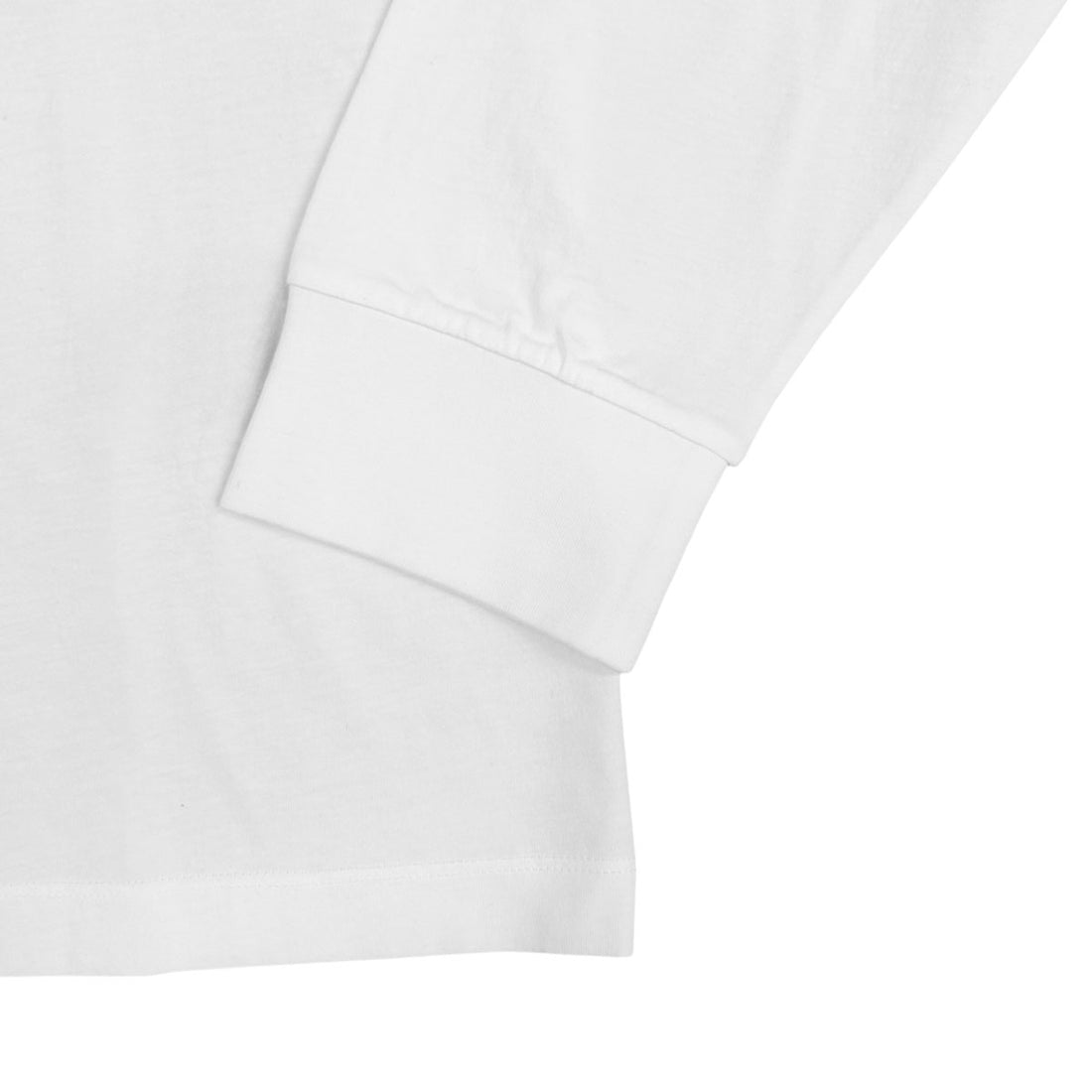 [MM6 Maison Margiela]TOP A MANICHE LUNGHE/WHITE(SH0NH0023-M20170)