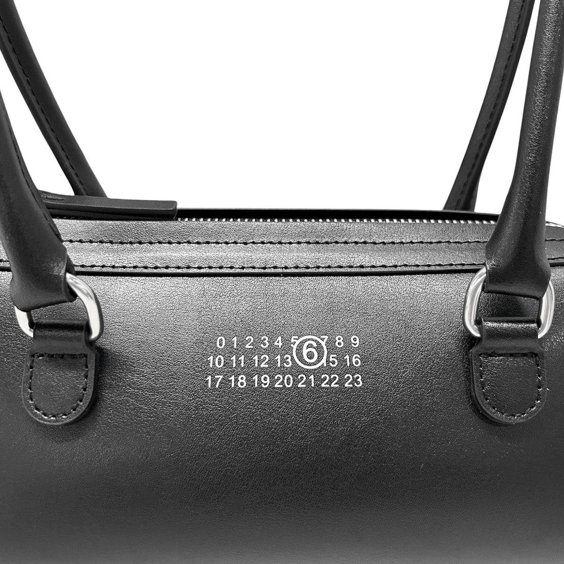 [MM6 Maison Margiela]Shoulder Bag/BLACK(SB6ZH0039-P9061)
