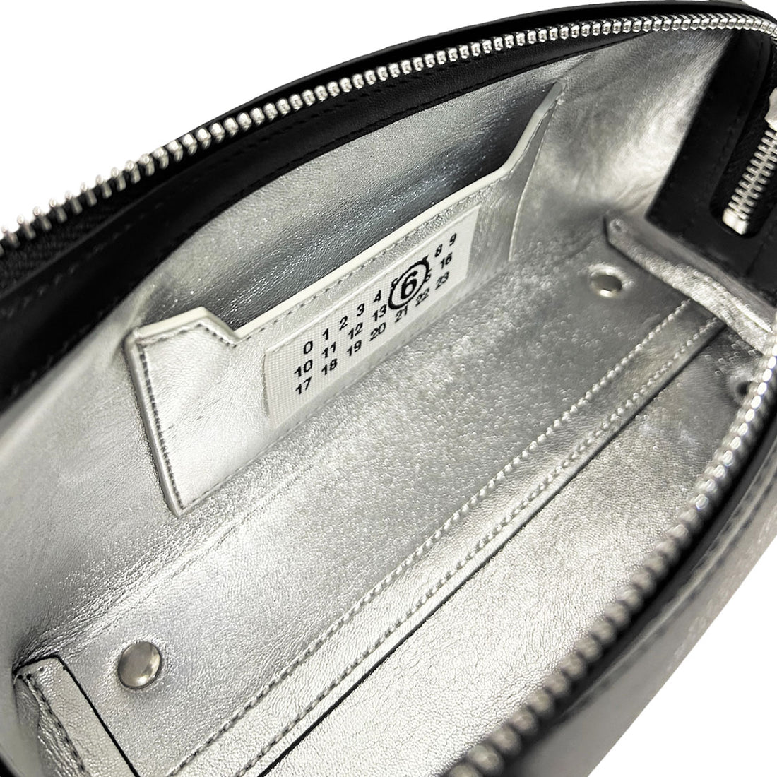 [MM6 Maison Margiela]Shoulder Bag/BLACK(SB6ZH0039-P9061)