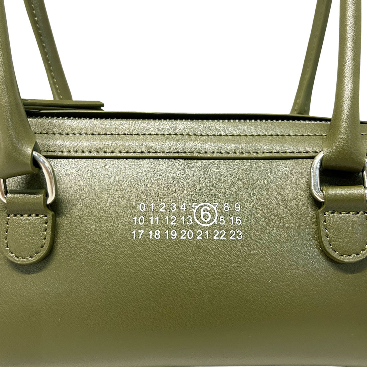 MM6 Maison Margiela]Shoulder Bag/KHAKI(SB6ZH0039-P9061) – R&Co.