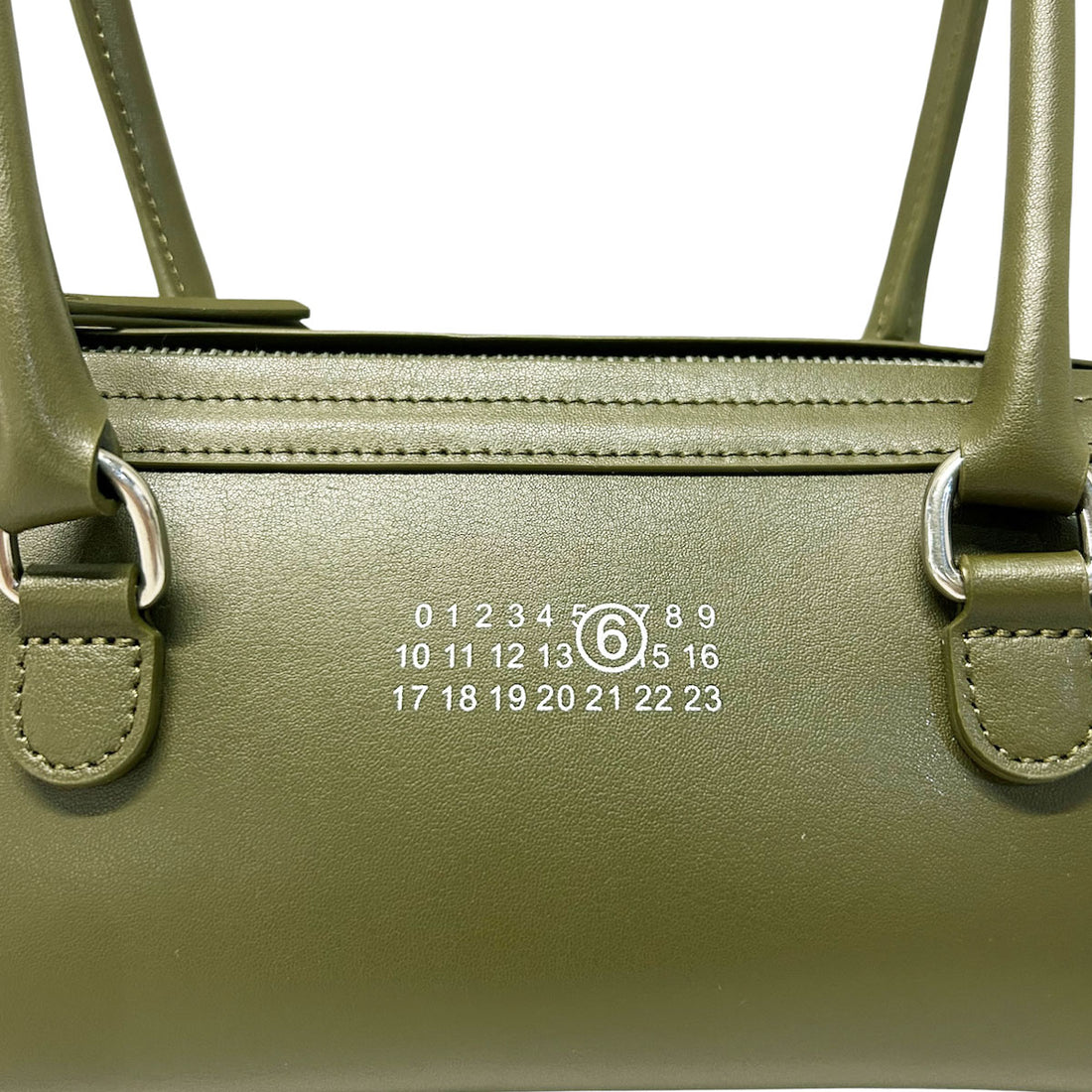 [MM6 Maison Margiela]Shoulder Bag/KHAKI(SB6ZH0039-P9061)