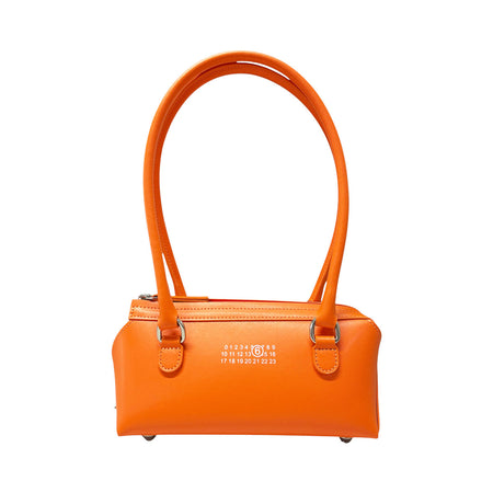 [MM6 Maison Margiela]Shoulder Bag/ORANGE(SB6ZH0039-P9061)