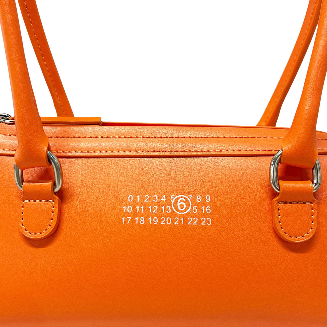 [MM6 Maison Margiela]Shoulder Bag/ORANGE(SB6ZH0039-P9061)