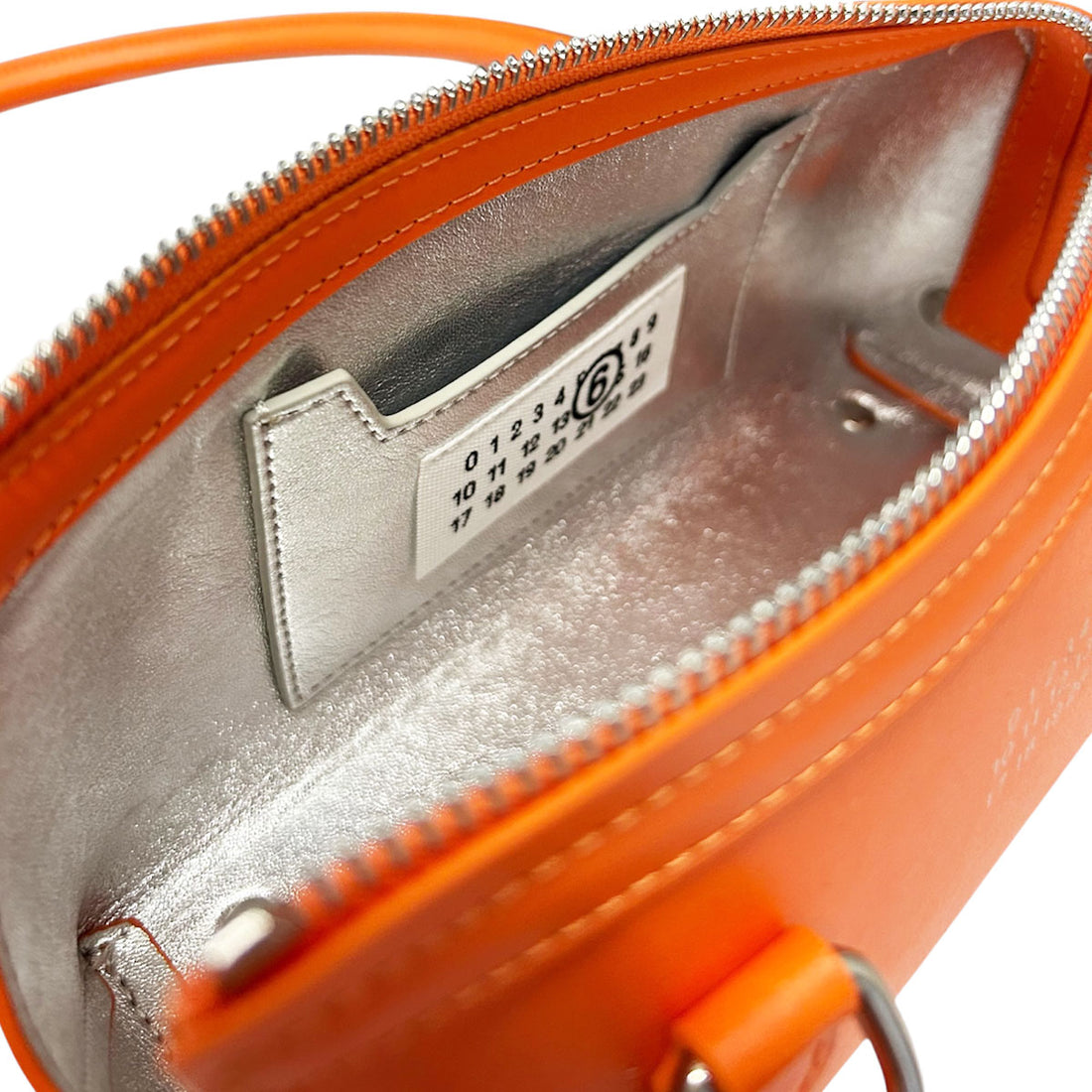 [MM6 Maison Margiela]Shoulder Bag/ORANGE(SB6ZH0039-P9061)