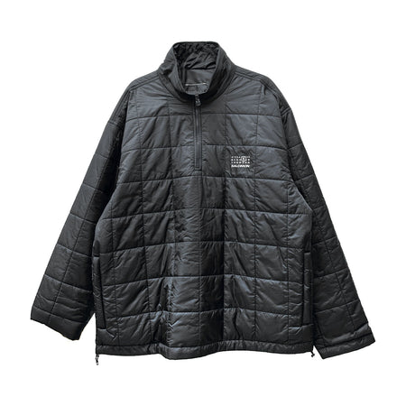 [MM6 Maison Margiela×SALOMON]SPORTS JACKET/BLACK(S52AM0342-M35595)
