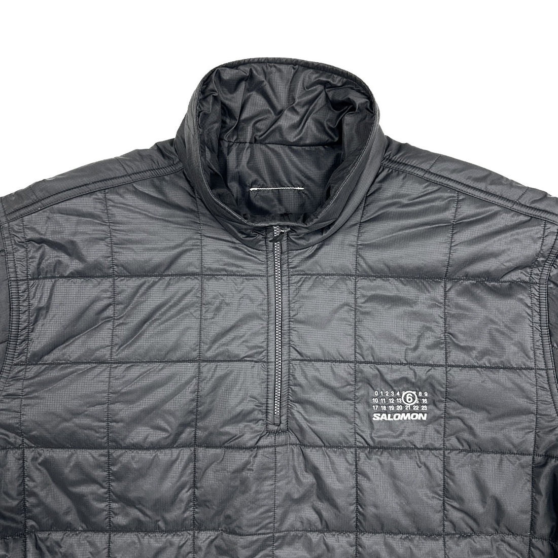 [MM6 Maison Margiela×SALOMON]SPORTS JACKET/BLACK(S52AM0342-M35595)