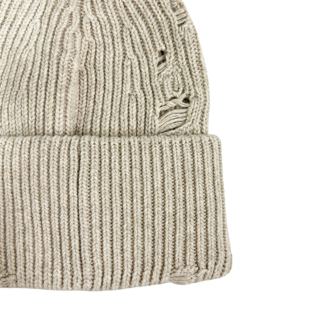[MM6 Maison Margiela]BEANIE/BEIGE(SH0TB0001-M13138)