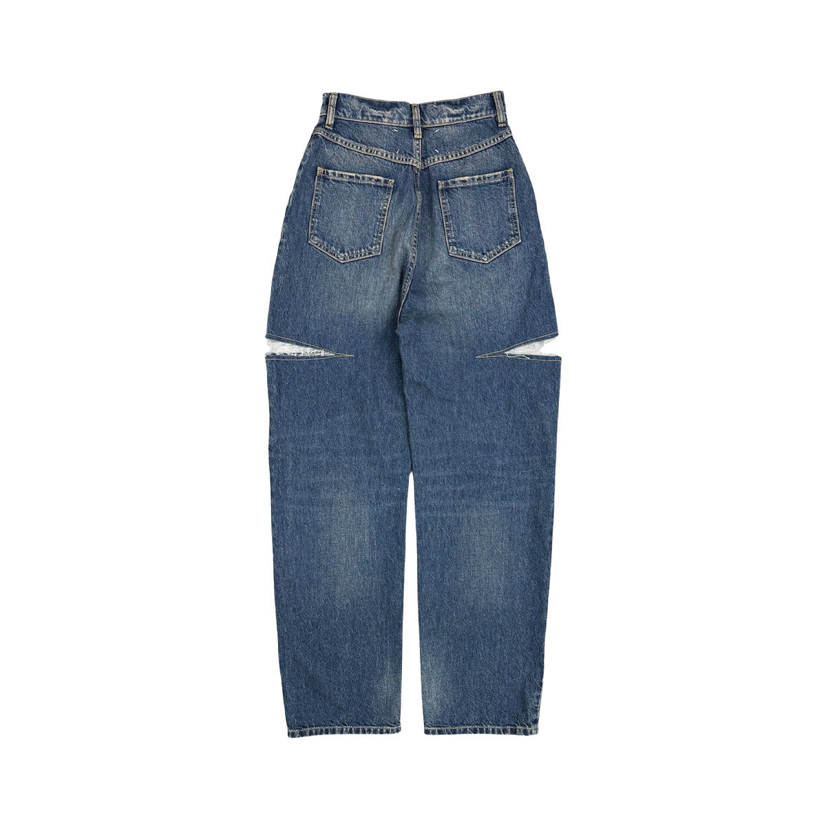Maison Margiela]PANTS 5 POCKETS/INDIGO(S51LA0051-M30016) – R&Co.