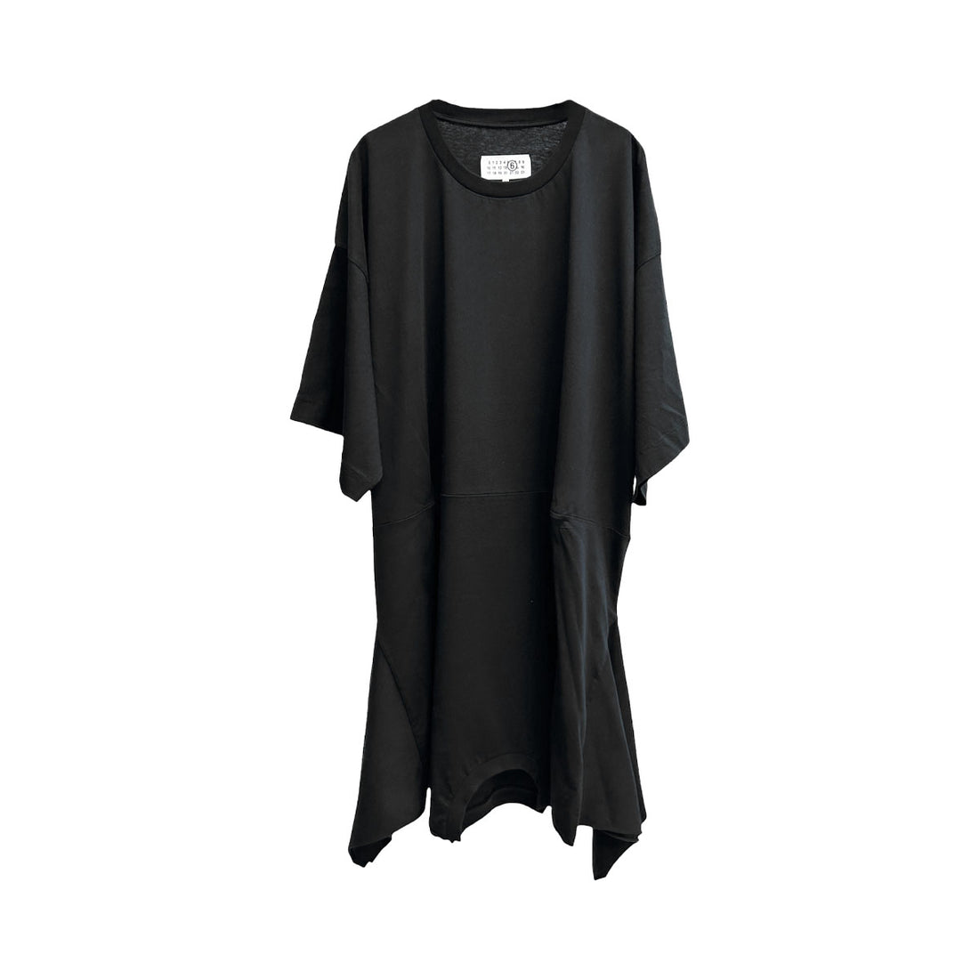 [MM6 Maison Margiela]DRESS/BLACK(S52CT0795-M20170)