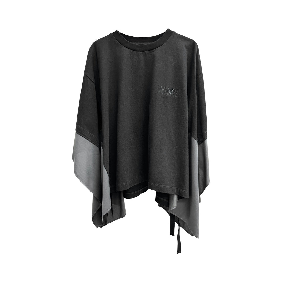 [MM6 Maison Margiela]T-SHIRT/BLACK(S52GC0359-MTJ042)