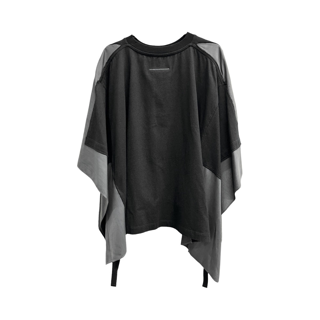 [MM6 Maison Margiela]T-SHIRT/BLACK(S52GC0359-MTJ042)