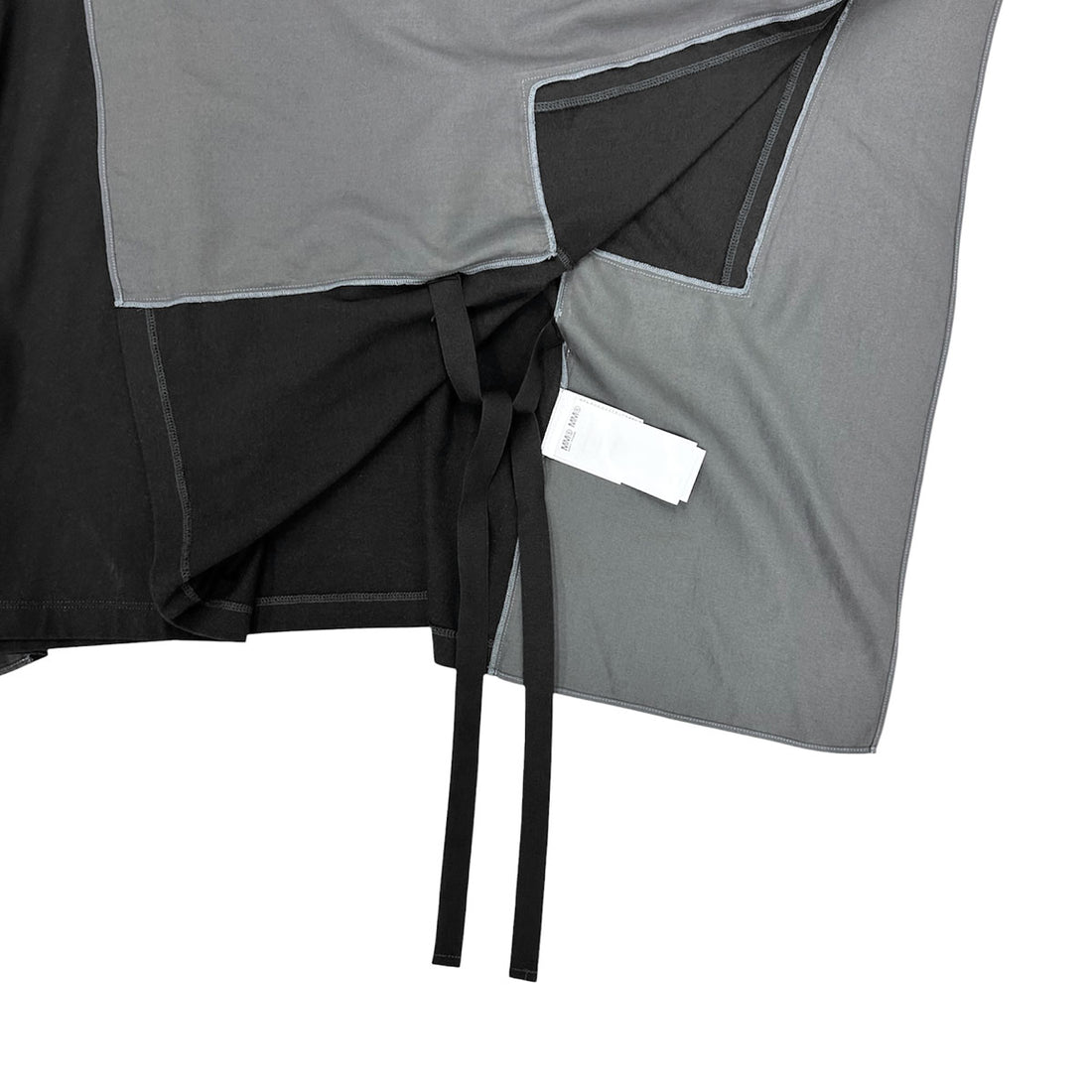 [MM6 Maison Margiela]T-SHIRT/BLACK(S52GC0359-MTJ042)
