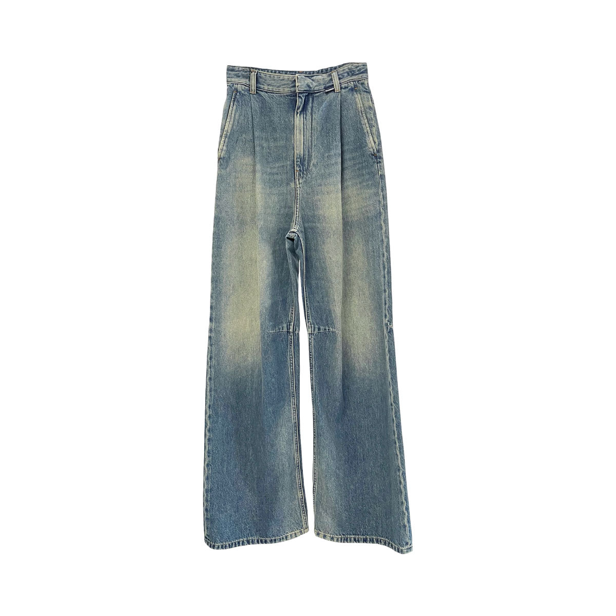MM6 MAISON MARGIELA パンツ MM6 Maison Margiela]PANTS 5 POCKETS/BLUE(S52LA0269-M30055) – R&Co.